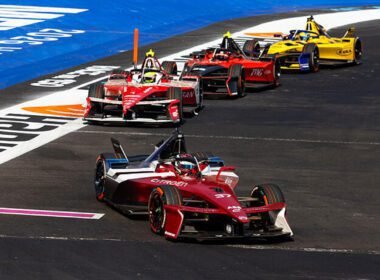 Citroen Formula E Mexico City E-Prix 2026