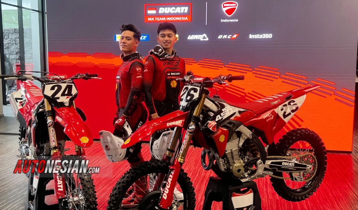 Ducati MX Team Indonesia