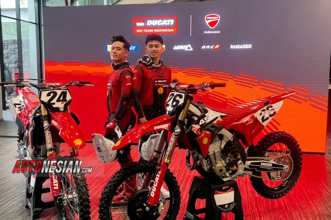 Ducati MX Team Indonesia