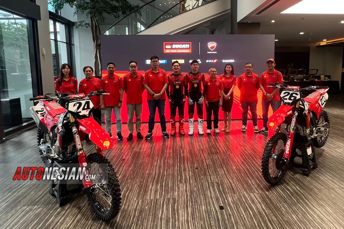 Ducati MX Team Indonesia
