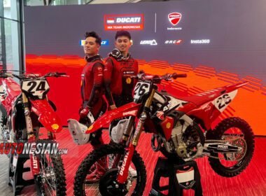 Ducati MX Team Indonesia