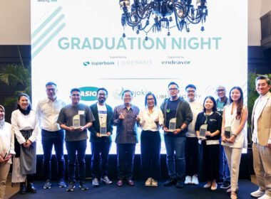 Grab Ventures Velocity Batch 8