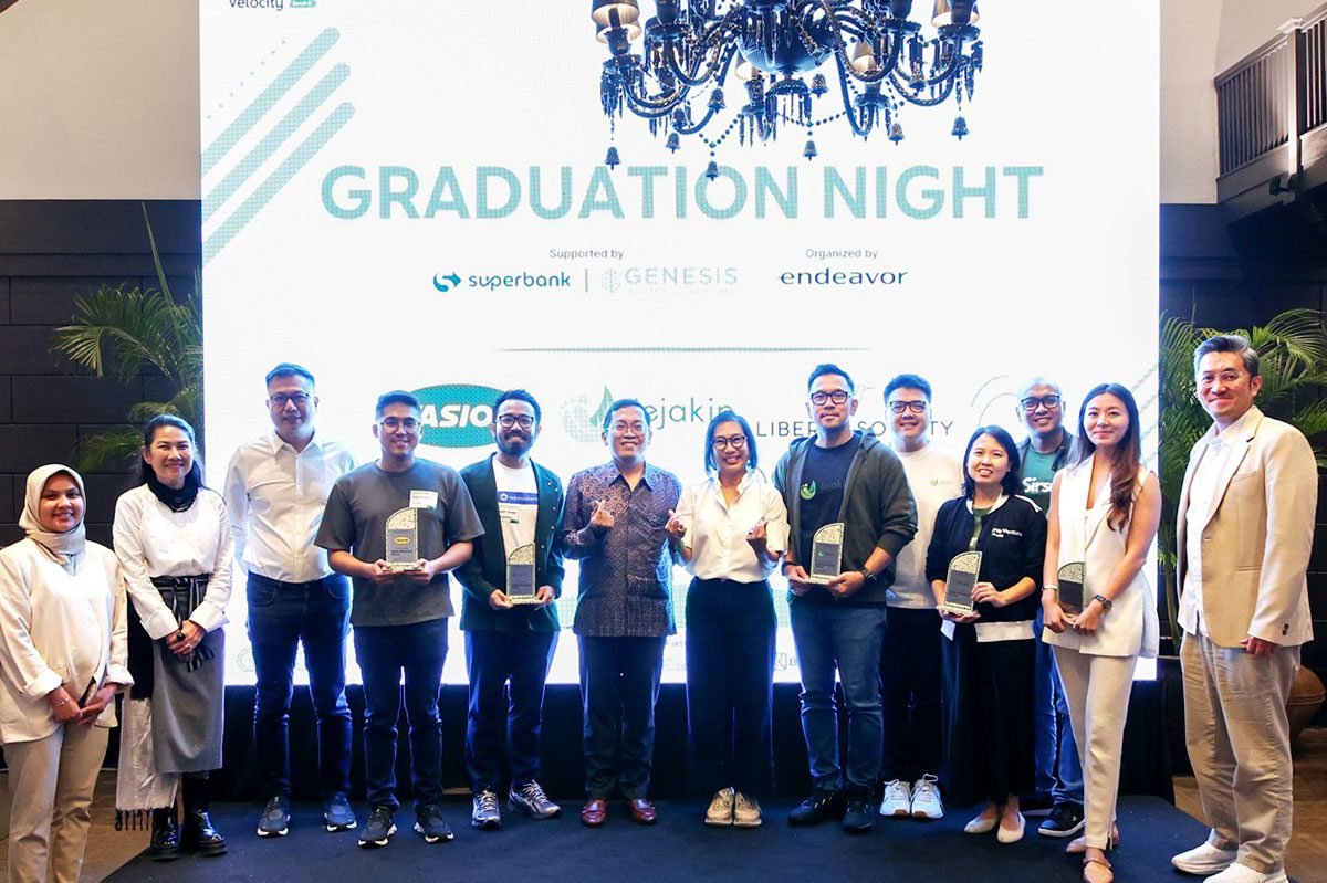 Grab Ventures Velocity Batch 8