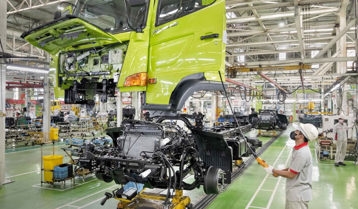 Hino Motors Manufacturing Indonesia