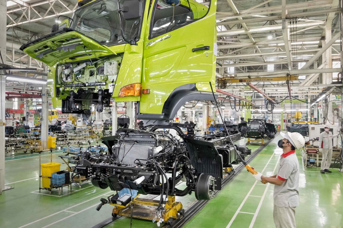 Hino Motors Manufacturing Indonesia