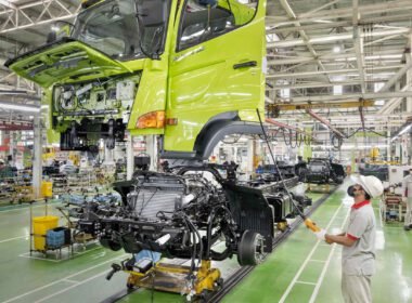 Hino Motors Manufacturing Indonesia