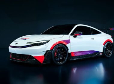 Honda HRC PRELUDE-GT Tokyo Auto Salon 2026