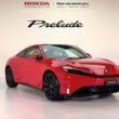 Honda Prelude Indonesia