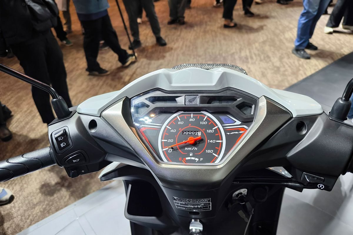 Honda Wave 110 Thailand