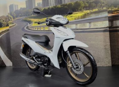 Honda Wave 110 Thailand