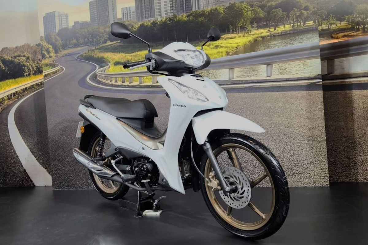 Honda Wave 110 Thailand