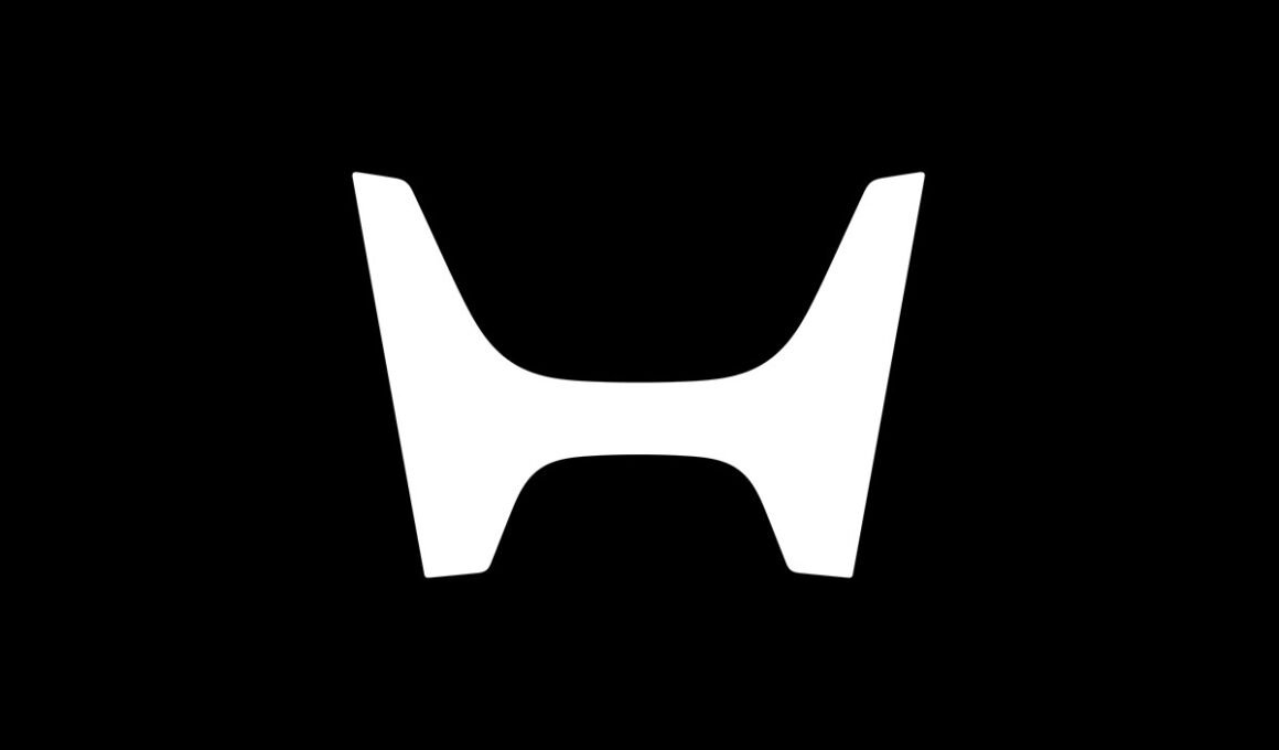 Honda logo terbaru