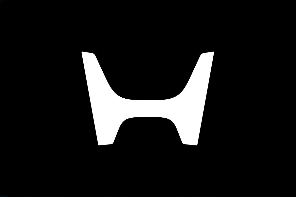 Honda logo terbaru