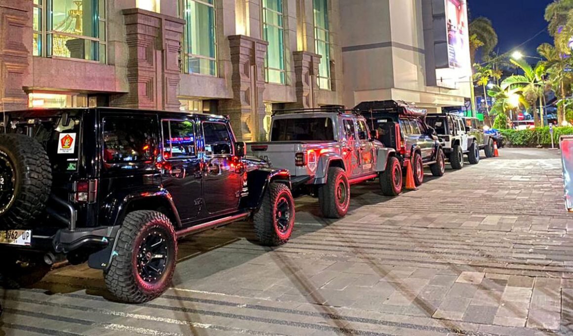 JKONE Owners Club Indonesia Bandung