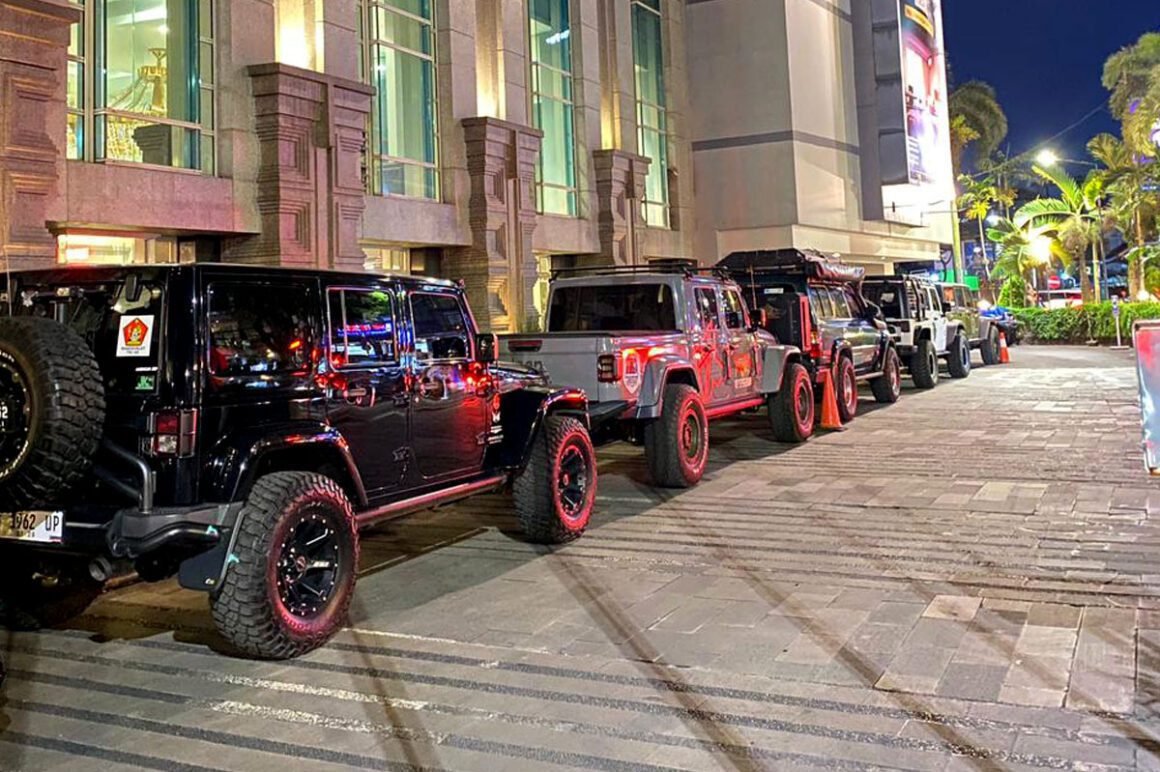 JKONE Owners Club Indonesia Bandung