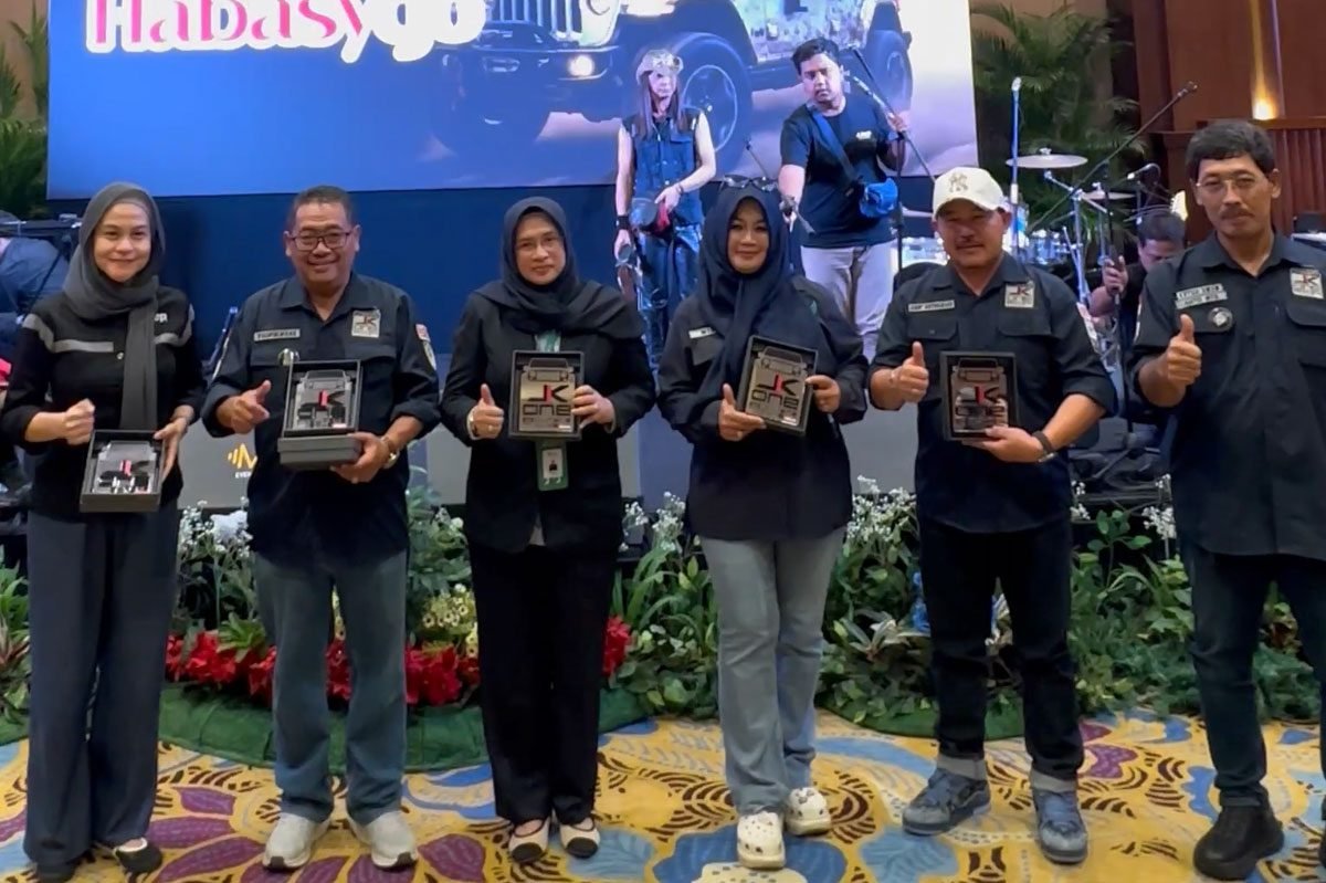 JKONE Owners Club Indonesia Bandung