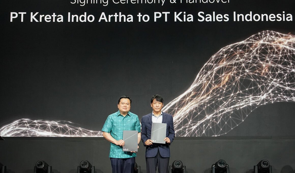 KIA Sales Indonesia Kreta Indo Artha
