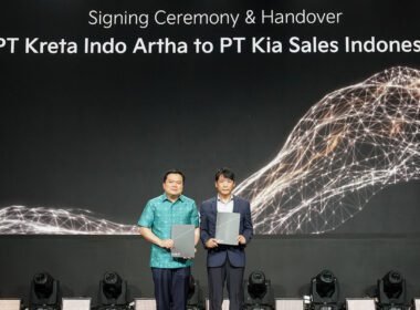 KIA Sales Indonesia Kreta Indo Artha