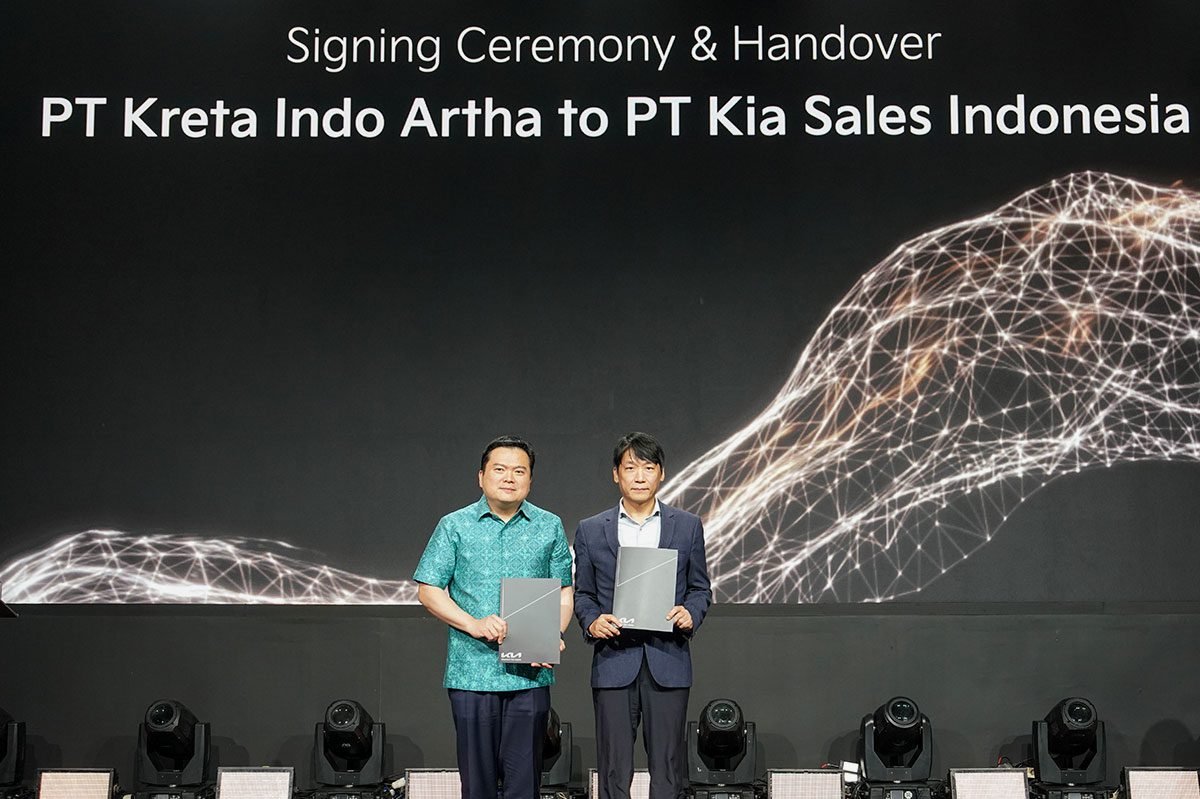 KIA Sales Indonesia Kreta Indo Artha