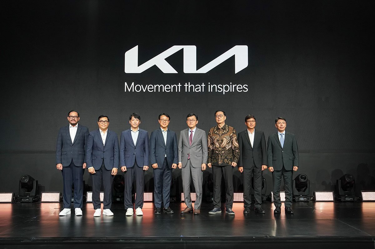Manajemen KIA Sales Indonesia