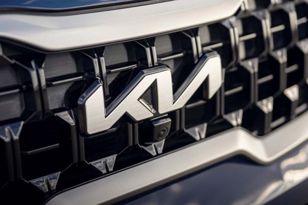 Logo KIA Baru