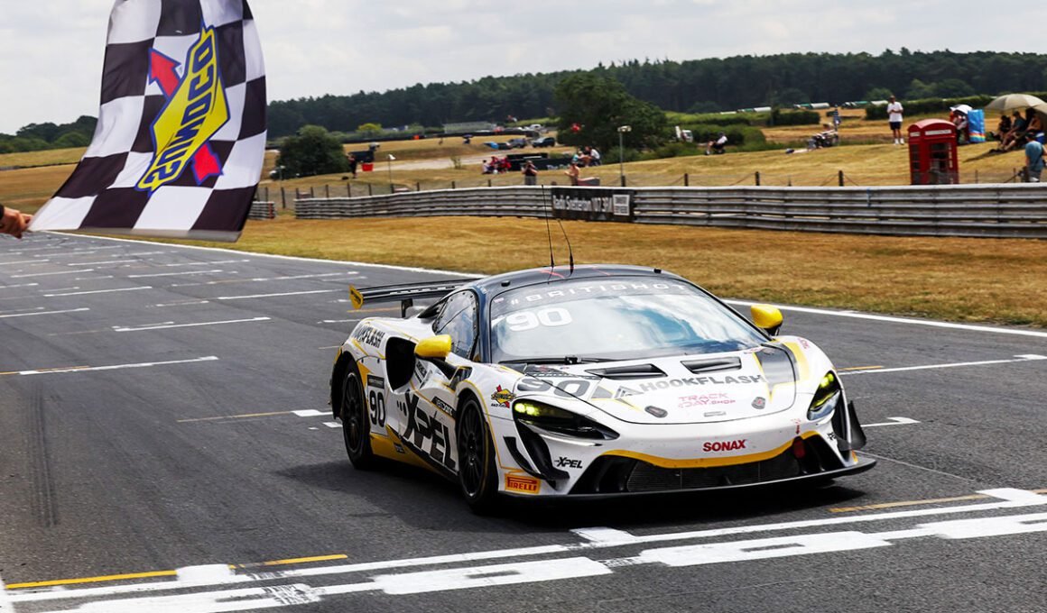 McLaren Motorsport factory GT 2026