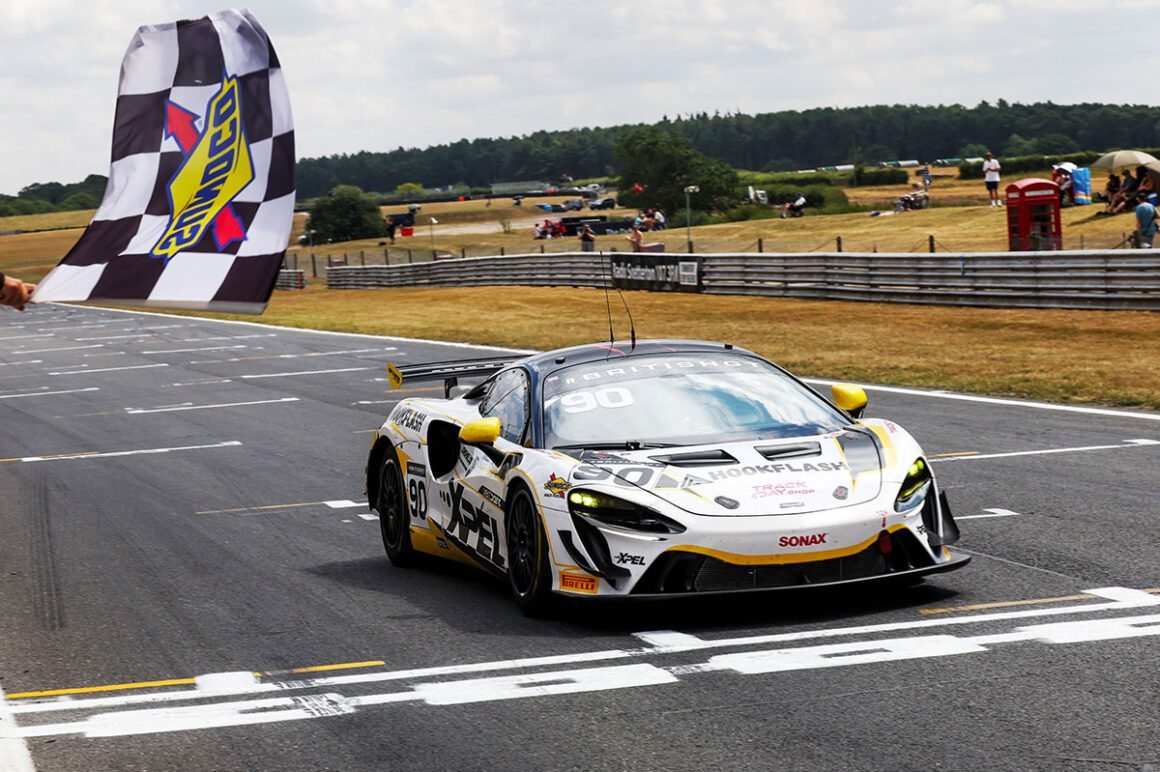 McLaren Motorsport factory GT 2026