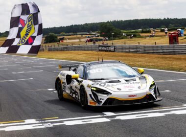 McLaren Motorsport factory GT 2026