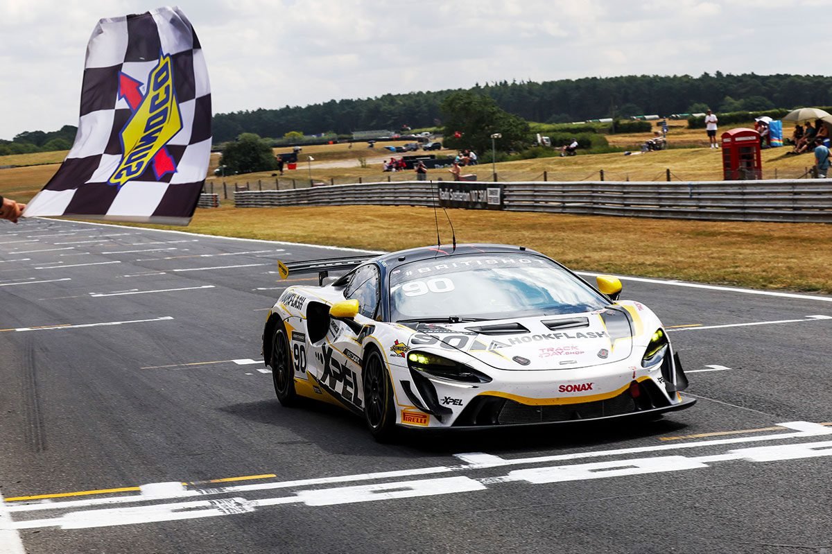 McLaren Motorsport factory GT 2026