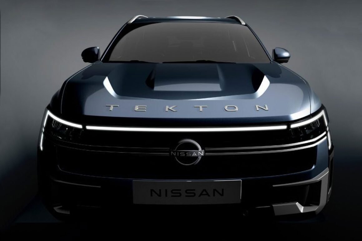 Nissan Tekton India