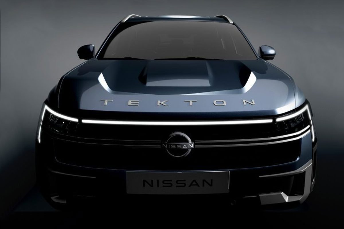 Nissan Tekton India