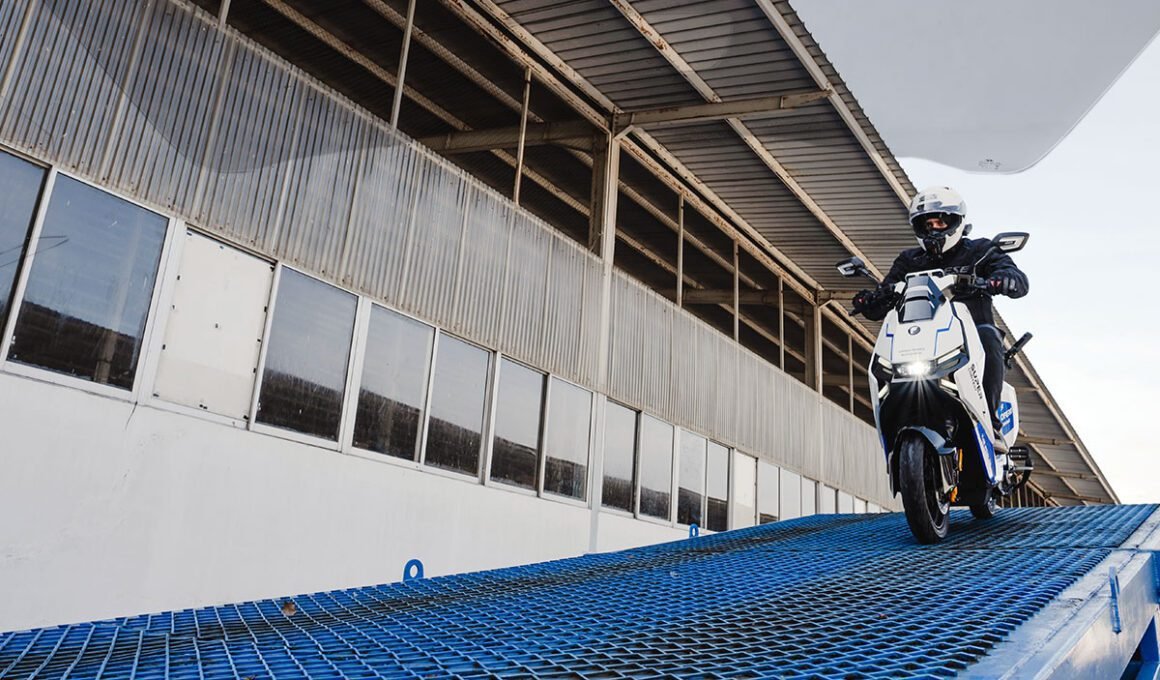 Ofero Stareer 5 Lit sepeda listrik