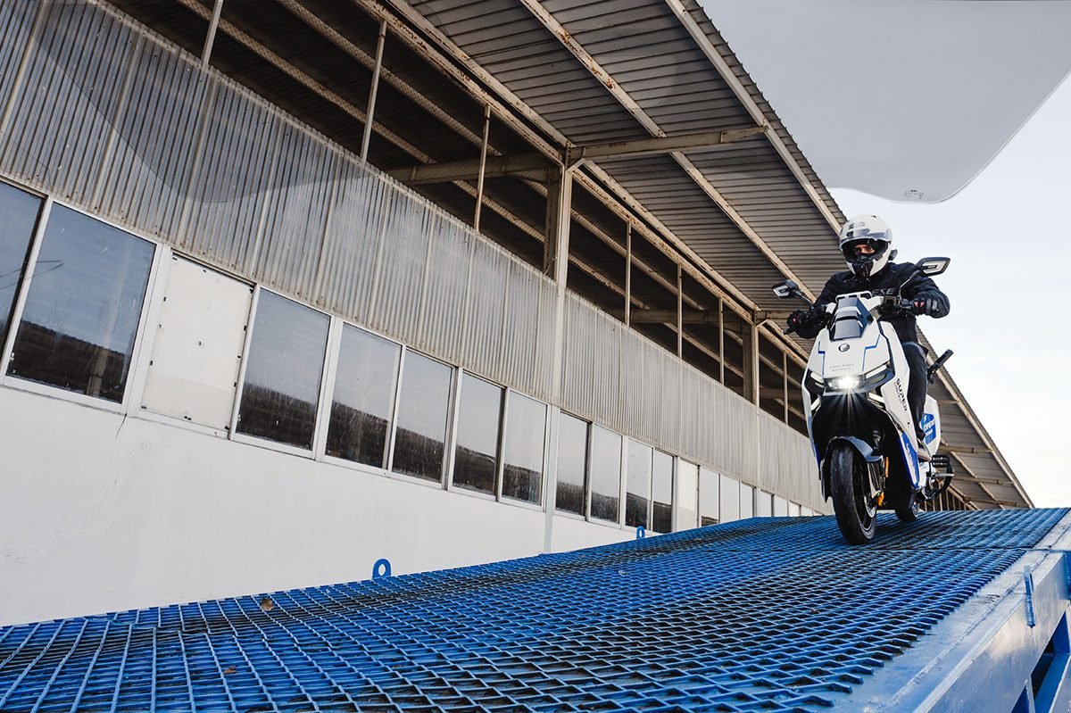 Ofero Stareer 5 Lit sepeda listrik