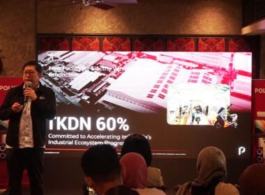 Polytron TKDN 60 Persen