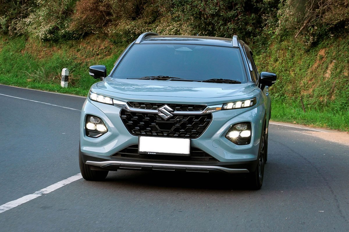 Suzuki Fornx tips liburan panjang