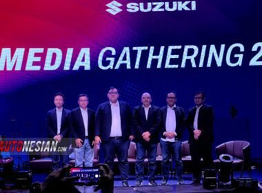 Suzuki Indonesia manajemen