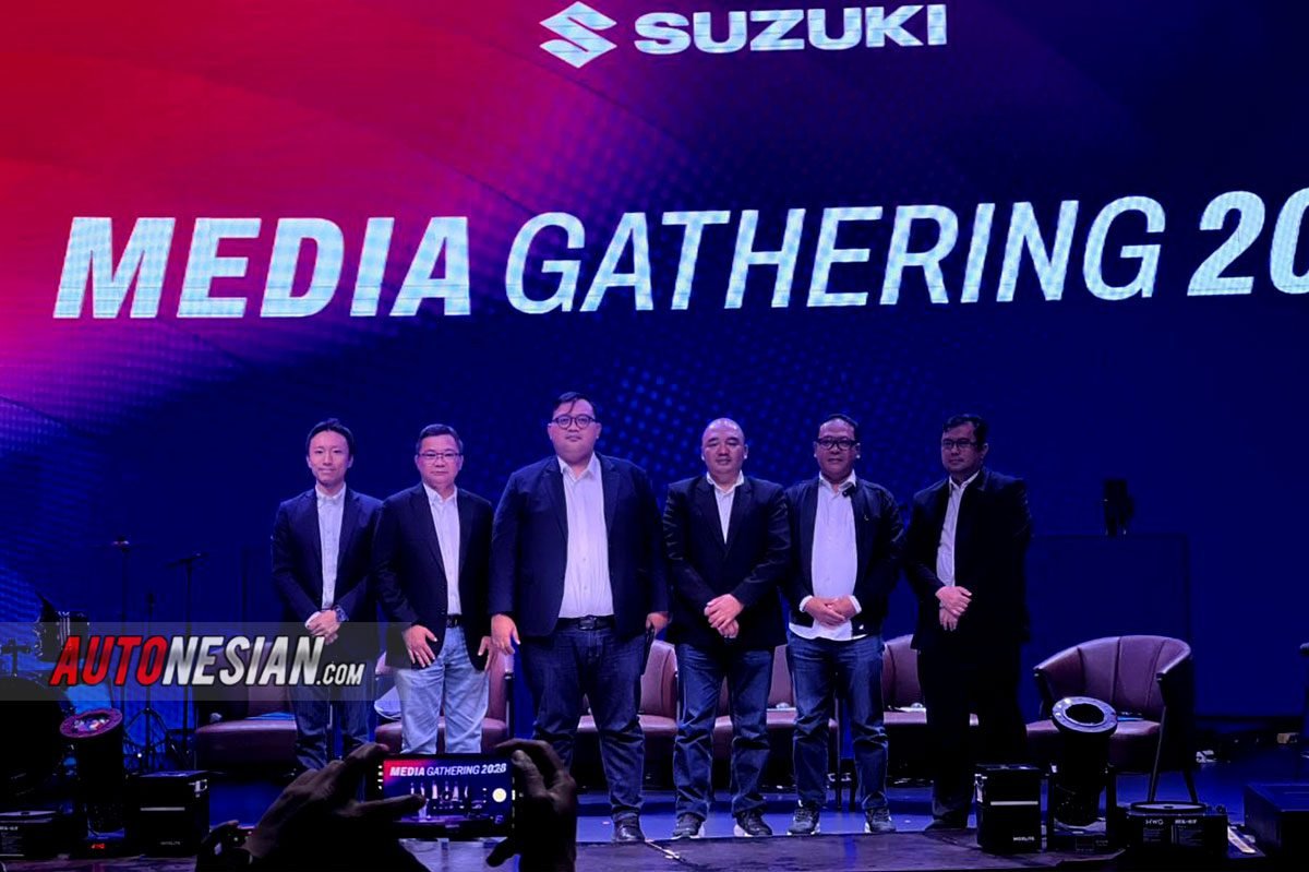Suzuki Indonesia manajemen