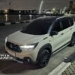 New Suzuki XL7 Hybrid
