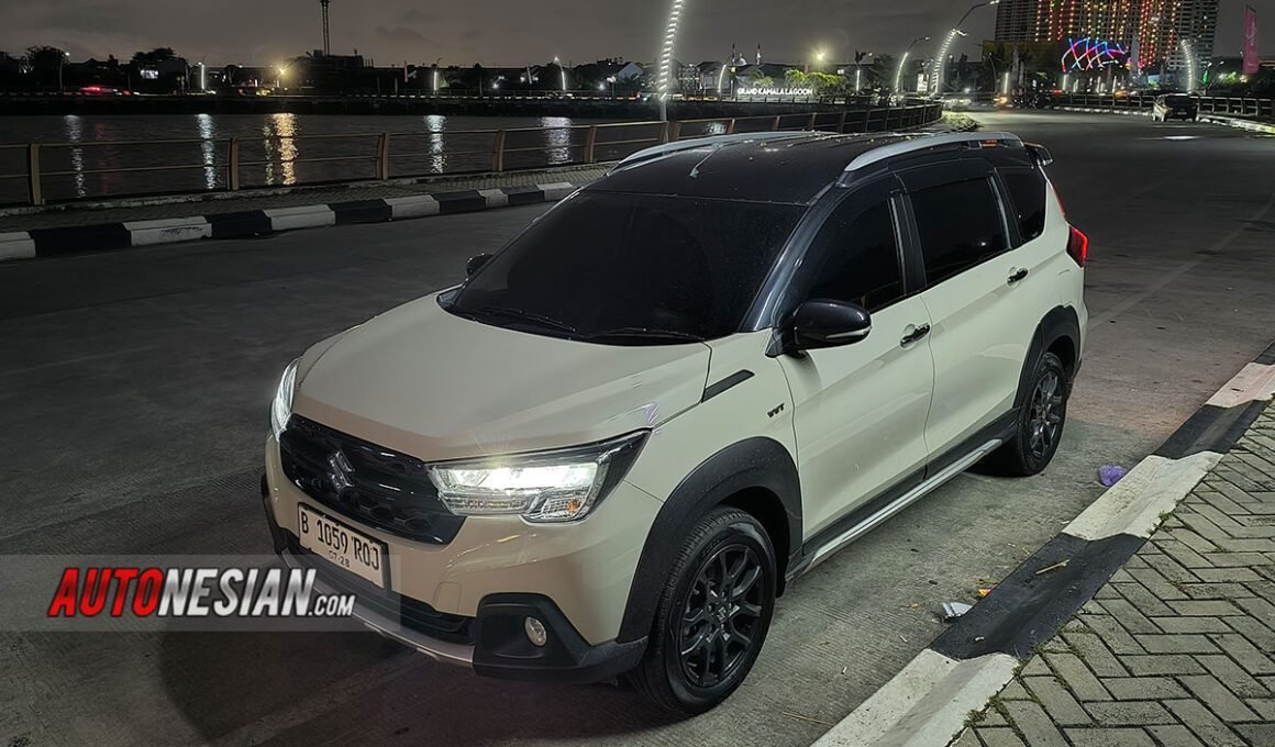 New Suzuki XL7 Hybrid