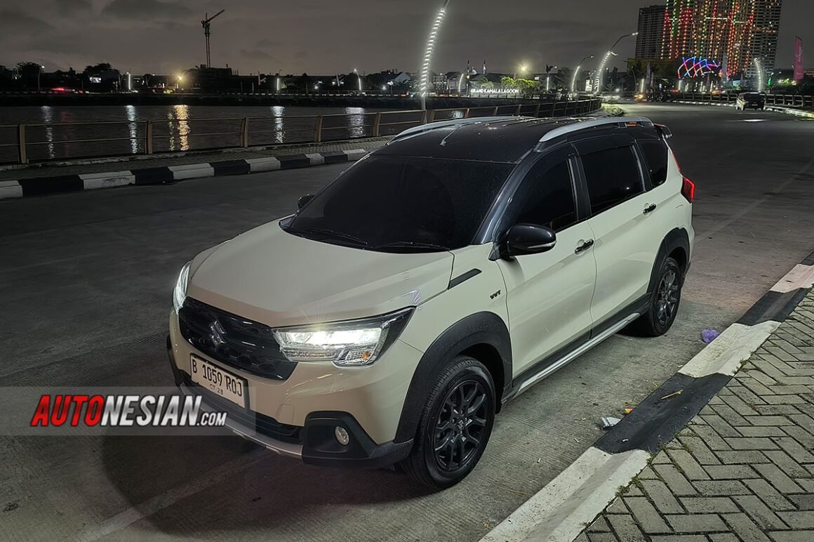 New Suzuki XL7 Hybrid