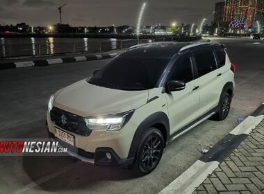 New Suzuki XL7 Hybrid