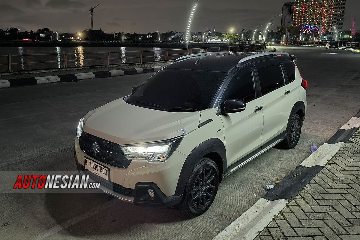 New Suzuki XL7 Hybrid