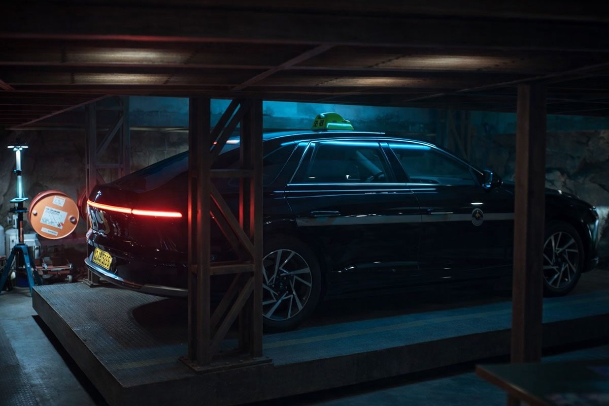 taxi driver 3 hyundai grandeur