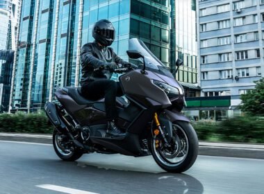 Yamaha TMAX Indonesia