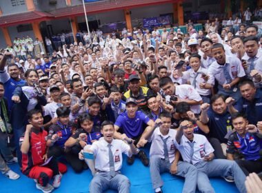 Yamaha Toprak Razgatlioglu SMK 39 Jakarta