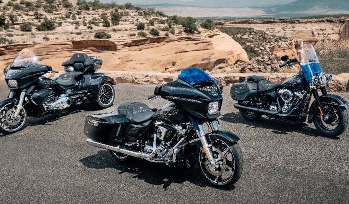 Harley Davidson 2026 model