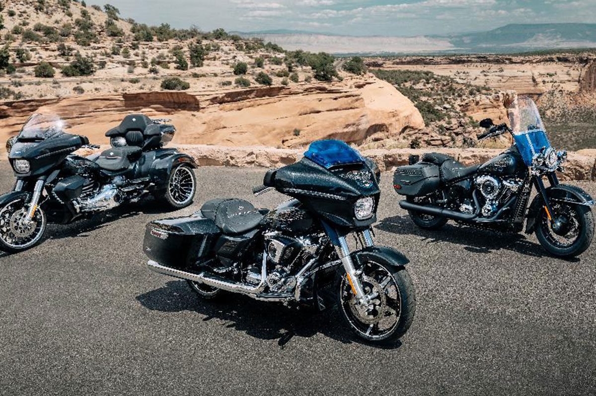 Harley Davidson 2026 model