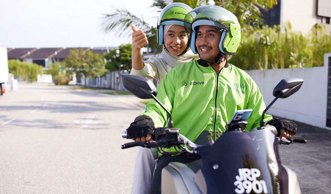 indrive ojek online