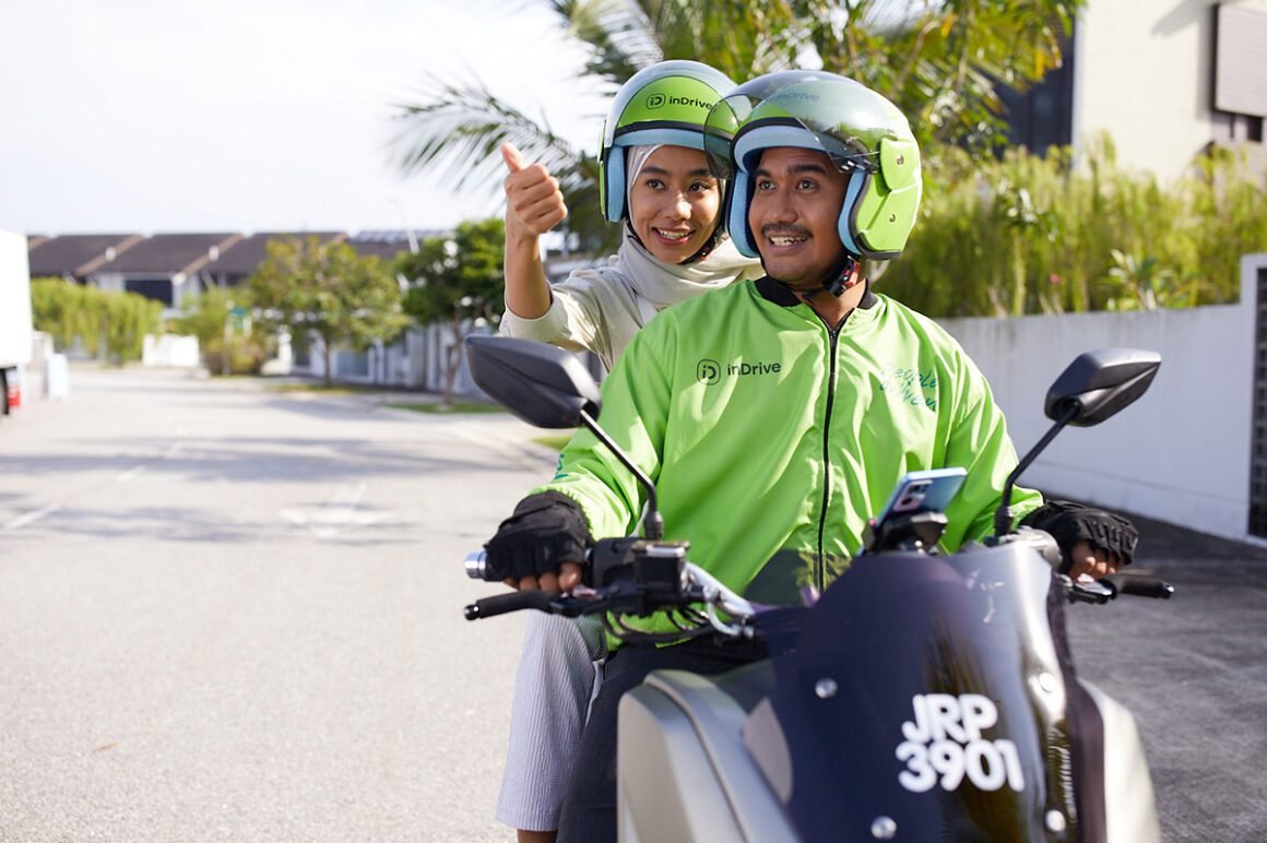 indrive ojek online