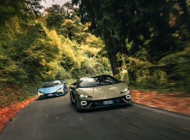 lamborghini penjualan 2025